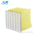 Air Filter and Pocket Filter for HVAC System